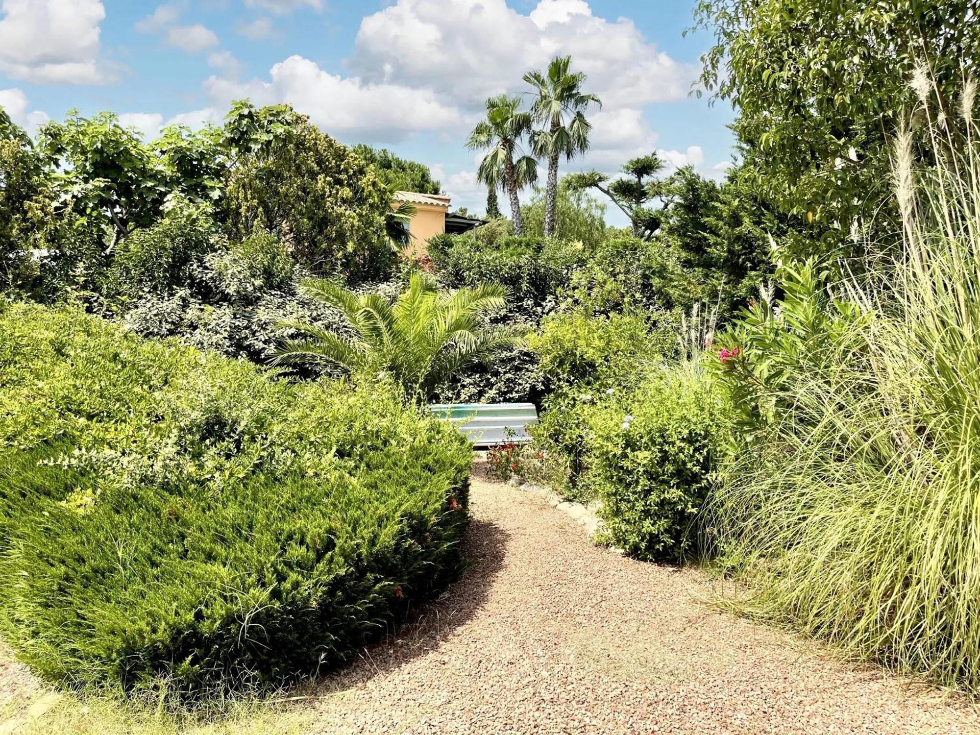 Villa Charmante A Porto-Vecchio Avec Vue Sur La Montagne. Kültér fotó