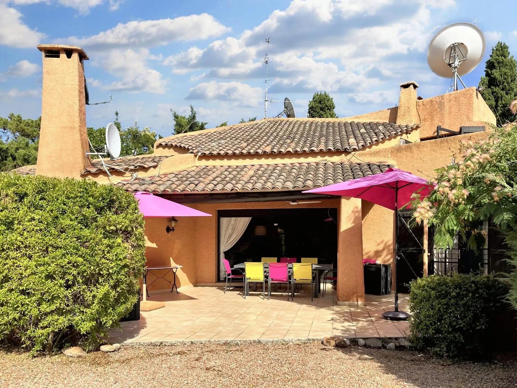Villa Charmante A Porto-Vecchio Avec Vue Sur La Montagne. Kültér fotó